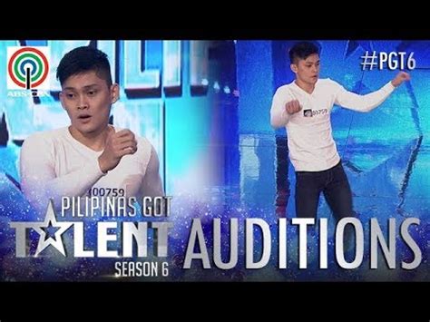 Pilipinas Got Talent 2018 Auditions: Jervy Delos Reyes .